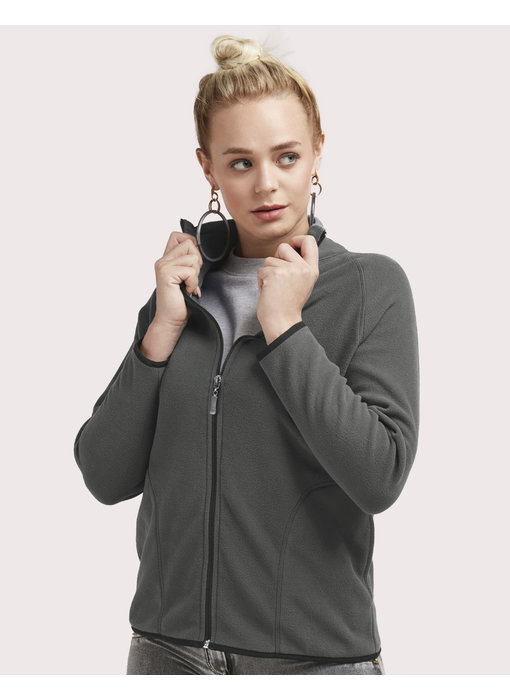 SG | 810.52 | SGFleece-F | Ladies‘ Full Zip Microfleece