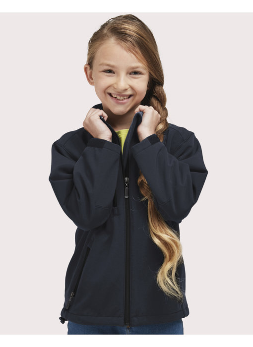 SG | 412.52 | SGSoftshell-K | Kids' Softshell Jacket