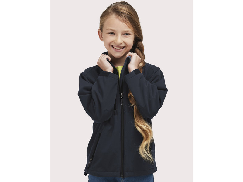 SG Kids' Softshell Jacket