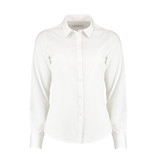 Kustom Kit Women's Tailored Fit Poplin Shirt