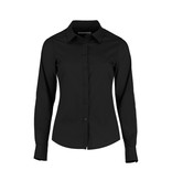 Kustom Kit Women's Tailored Fit Poplin Shirt