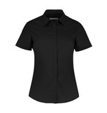 Kustom Kit Women's Tailored Fit Poplin Shirt SSL