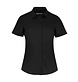 Kustom Kit Women's Tailored Fit Poplin Shirt SSL