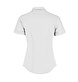 Kustom Kit Women's Tailored Fit Poplin Shirt SSL