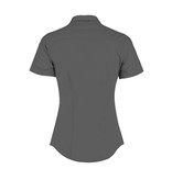 Kustom Kit Women's Tailored Fit Poplin Shirt SSL