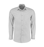 Kustom Kit Tailored Fit Poplin Shirt