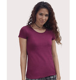 Fruit of the Loom Ladies' Ringspun Premium T