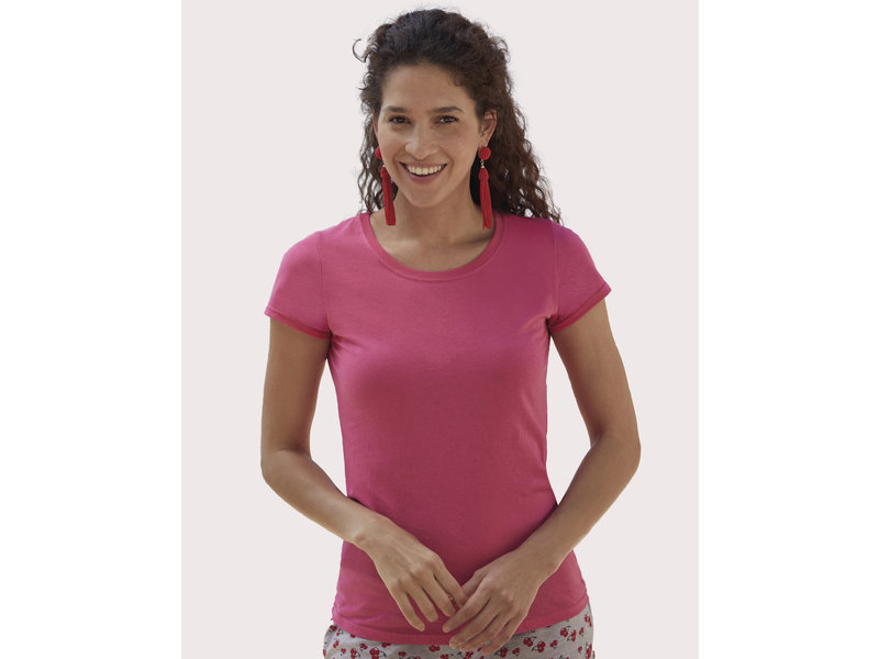 Fruit of the Loom Lady-Fit Original T-Shirt