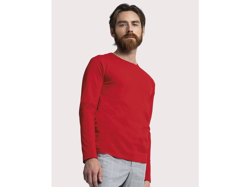 Fruit of the Loom Iconic 150 Classic Long Sleeve T