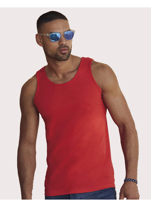 Fruit of the Loom | SC610980 / SC294 | 173.01 | 61-098-0 | Valueweight Athletic Vest