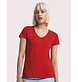 Fruit of the Loom Ladies' Iconic 150 V Neck T