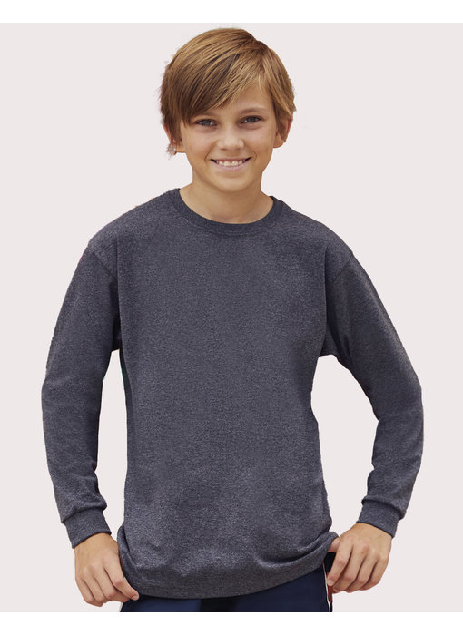 Fruit of the Loom | SC610070 / SC61007 | 185.01 | 61-007-0 | Kids' Valueweight Long Sleeve T