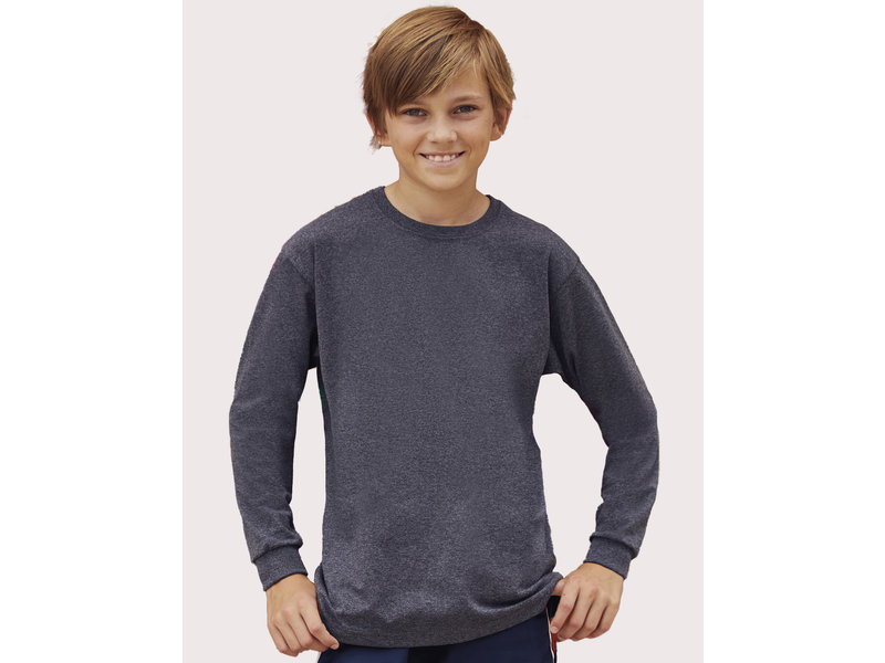 Fruit of the Loom Kids LS Value Weight T-Shirt