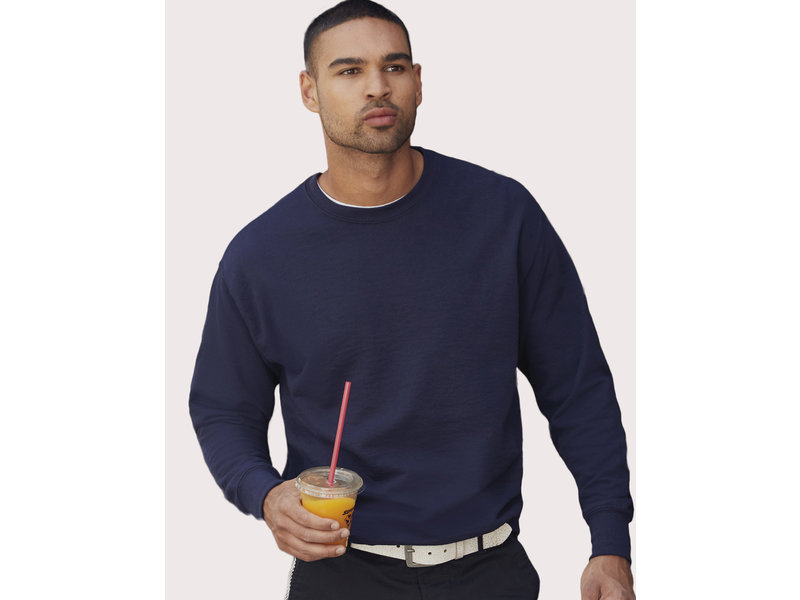 Fruit of the Loom Lightweight Set-In Sweater