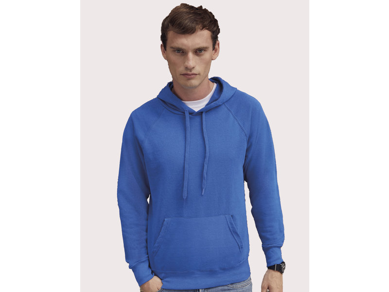 Fruit of the Loom Lightweight Hoodie