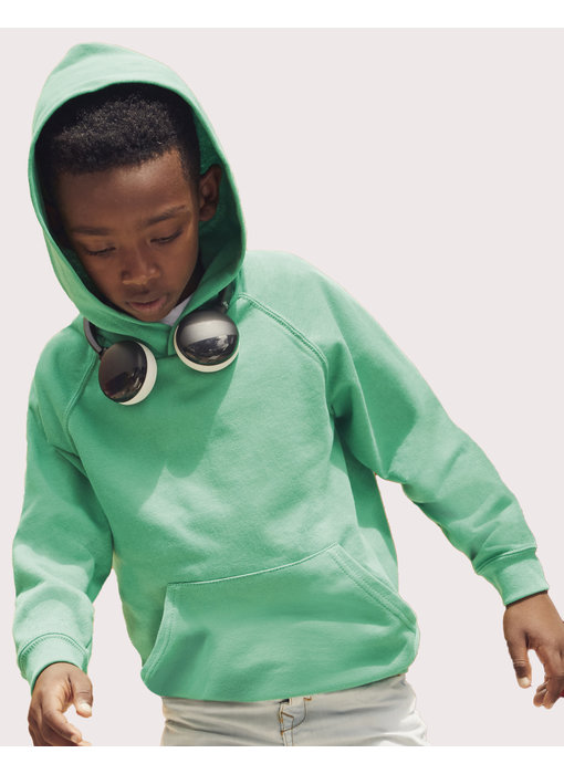 Fruit of the Loom | SC620090 | 218.01 | 62-009-0 | Kids' Lightweight Hooded Sweat