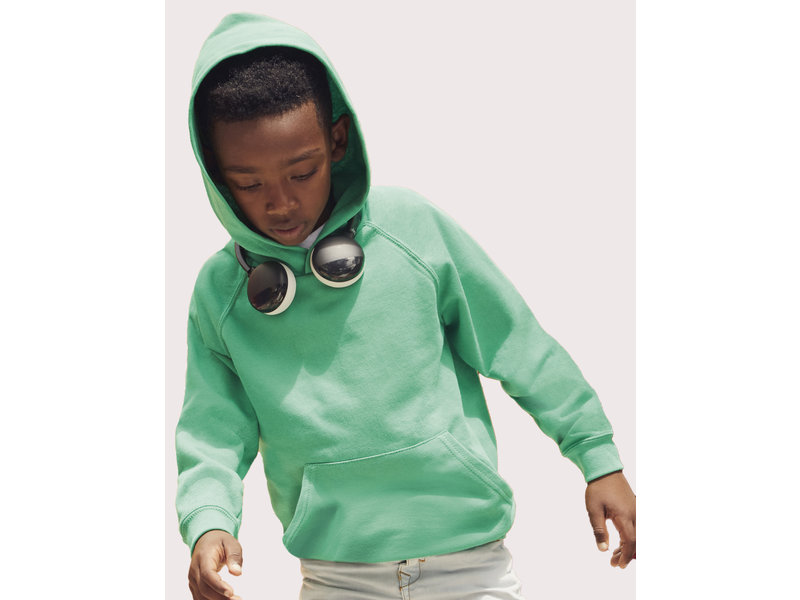 Fruit of the Loom Kids Lightweight Hoodie