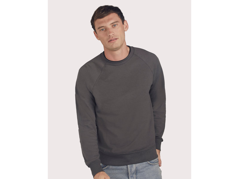 Fruit of the Loom Lightweight Raglan Sweater