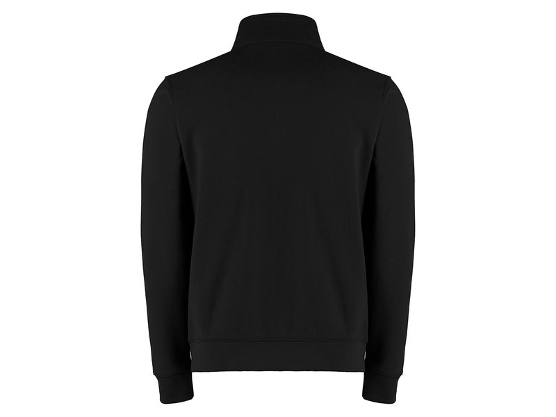 Kustom Kit Regular Fit Zipped Sweatshirt