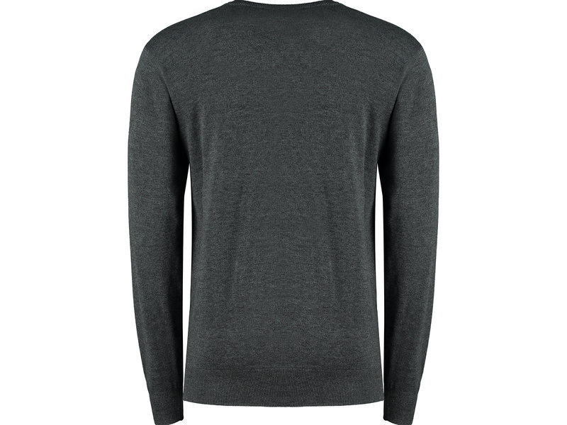 Kustom Kit Regular Fit Arundel Crew Neck Sweater