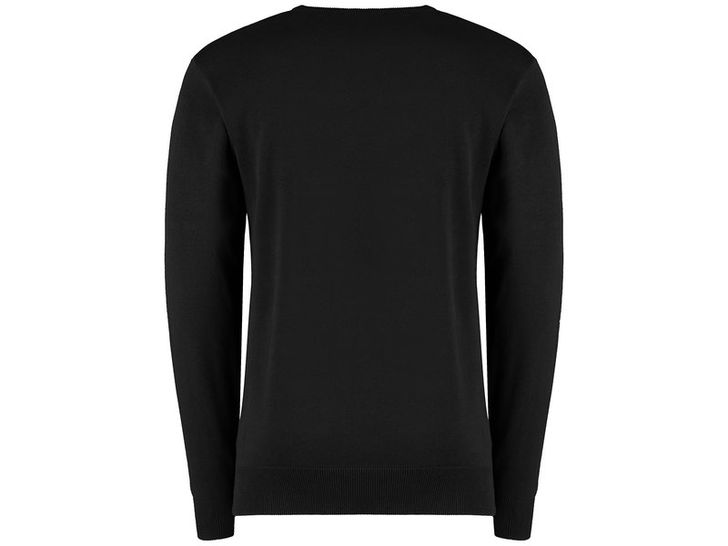 Kustom Kit Regular Fit Arundel Crew Neck Sweater