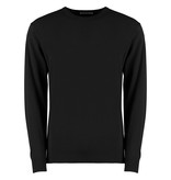 Kustom Kit Regular Fit Arundel Crew Neck Sweater