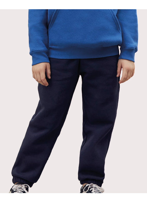 Fruit of the Loom | SC640250 | 246.01 | 64-025-0 | Kids' Premium Elasticated Cuff Jog Pants