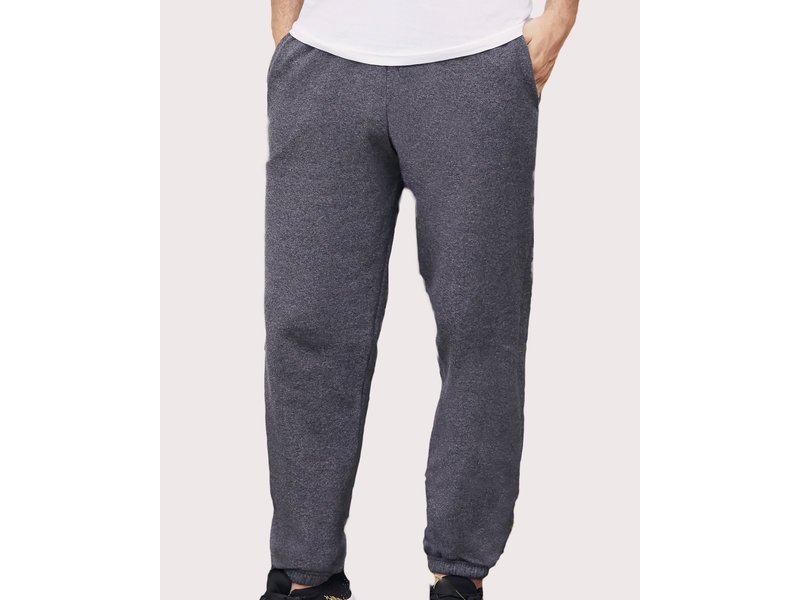 Fruit of the Loom Jog Pant with elasticated cuffs