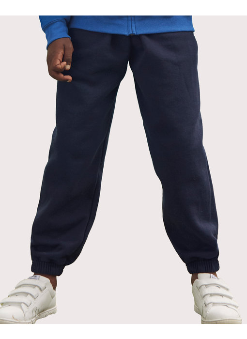 Fruit of the Loom | SC640510 | 248.01 | 64-051-0 | Kids' Classic Elasticated Cuff Jog Pants