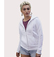 Fruit of the Loom Lady-Fit Hooded Sweat Vest