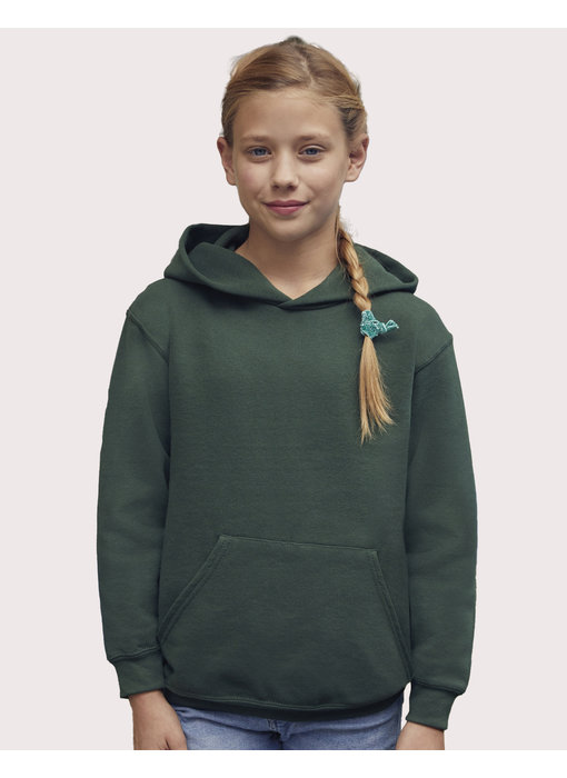 Fruit of the Loom | SC620430 / SC62043 | 280.01 | 62-043-0 | Kids' Classic Hooded Sweat