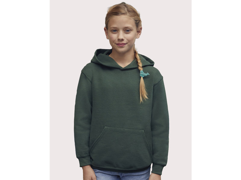 Fruit of the Loom Kids Hoodie