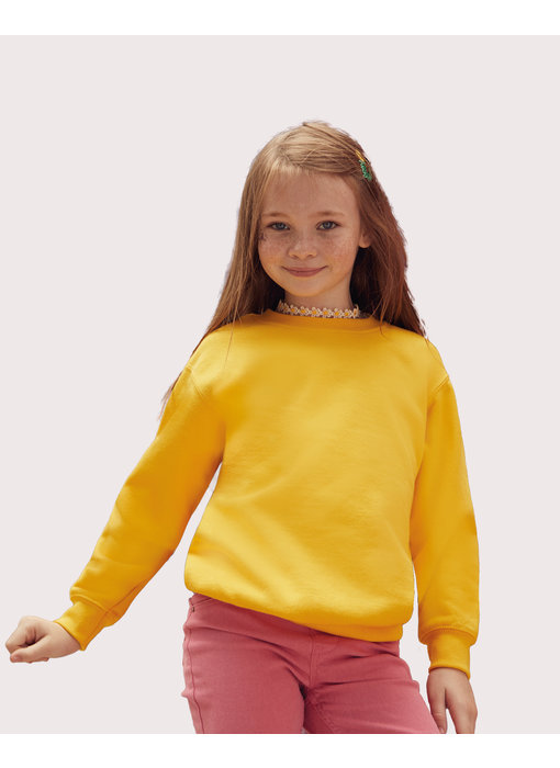 Fruit of the Loom | SC620410 | 287.01 | 62-041-0 | Kids' Classic Set-In Sweat