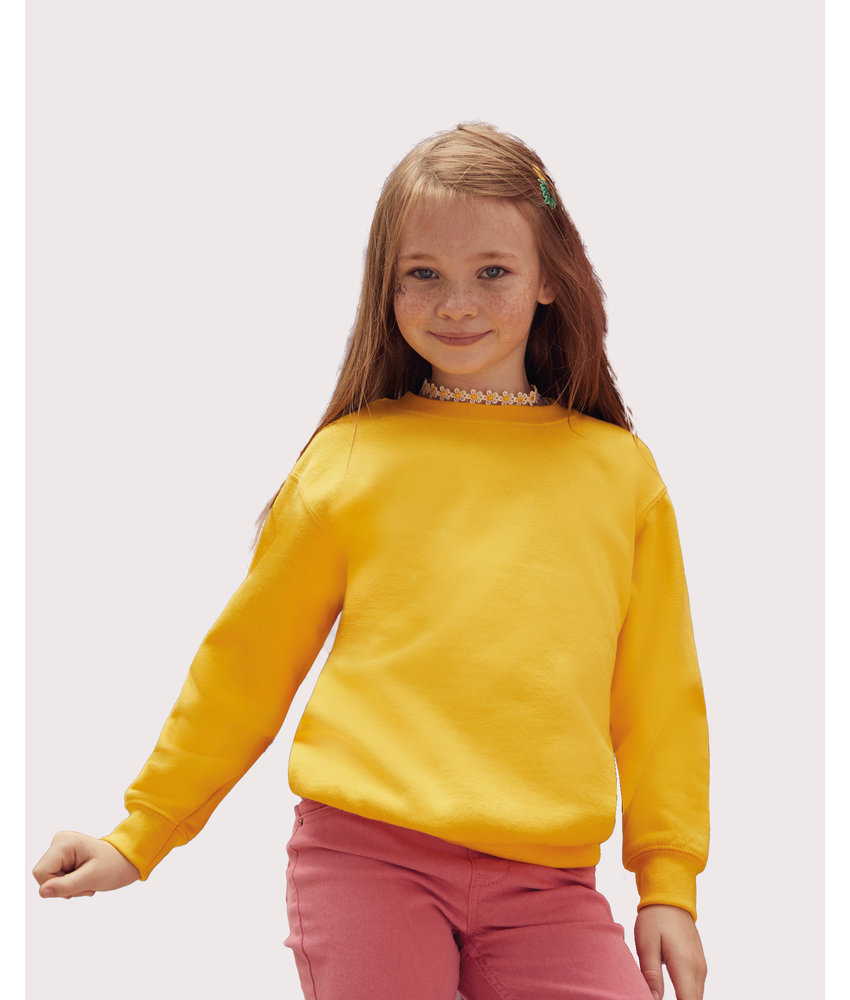 Fruit of the Loom | SC620410 | 287.01 | 62-041-0 | Kids' Classic Set-In Sweat