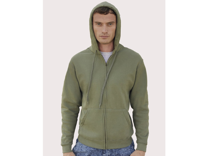 Fruit of the Loom Hooded Sweat Vest