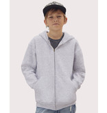 Fruit of the Loom Kids Hooded Zip Vest