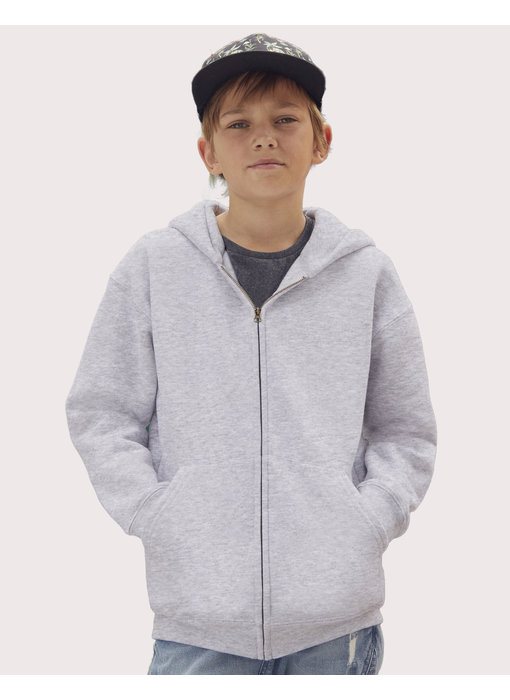 Fruit of the Loom | SC620350 | 298.01 | 62-035-0 | Kids' Premium Hooded Sweat Jacket