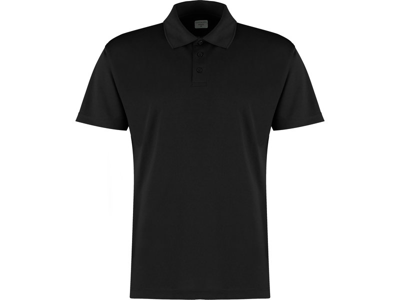 Kustom Kit Regular Fit Cooltex® Plus Micro Mesh Polo