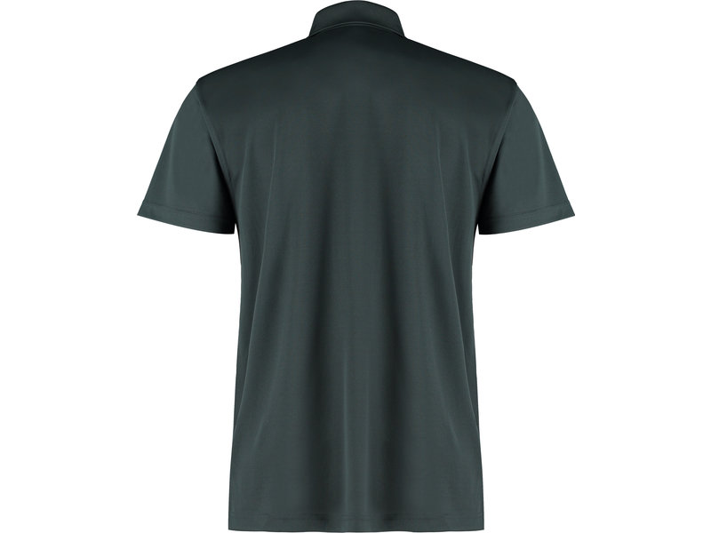 Kustom Kit Regular Fit Cooltex® Plus Micro Mesh Polo