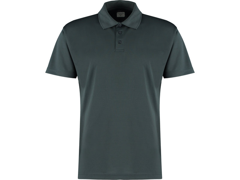 Kustom Kit Regular Fit Cooltex® Plus Micro Mesh Polo