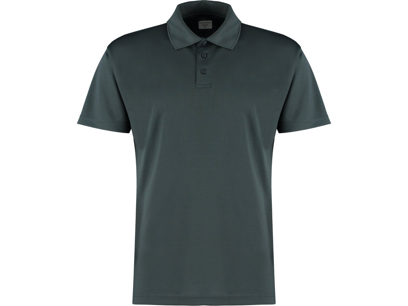 Kustom Kit Regular Fit Cooltex® Plus Micro Mesh Polo