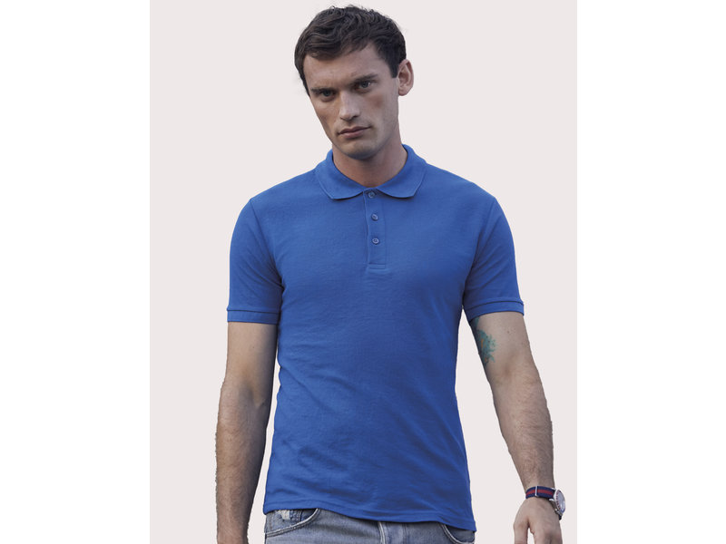 Fruit of the Loom 65/35 Tailored Fit Polo