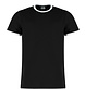 Kustom Kit Fashion Fit Ringer Tee