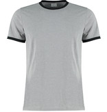 Kustom Kit Fashion Fit Ringer Tee