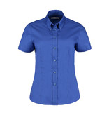 Kustom Kit Ladies Corporate Oxford Blouse