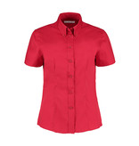 Kustom Kit Ladies Corporate Oxford Blouse