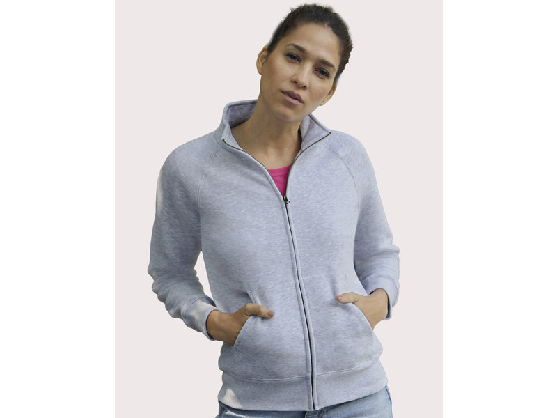 Fruit of the Loom Lady-Fit Sweat Vest