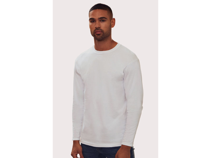 Fruit of the Loom Super Premium Long Sleeve T-SHirt