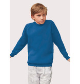 Fruit of the Loom Kids Raglan Sweater