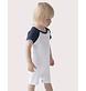 Babybugz Baby Baseball Playsuit